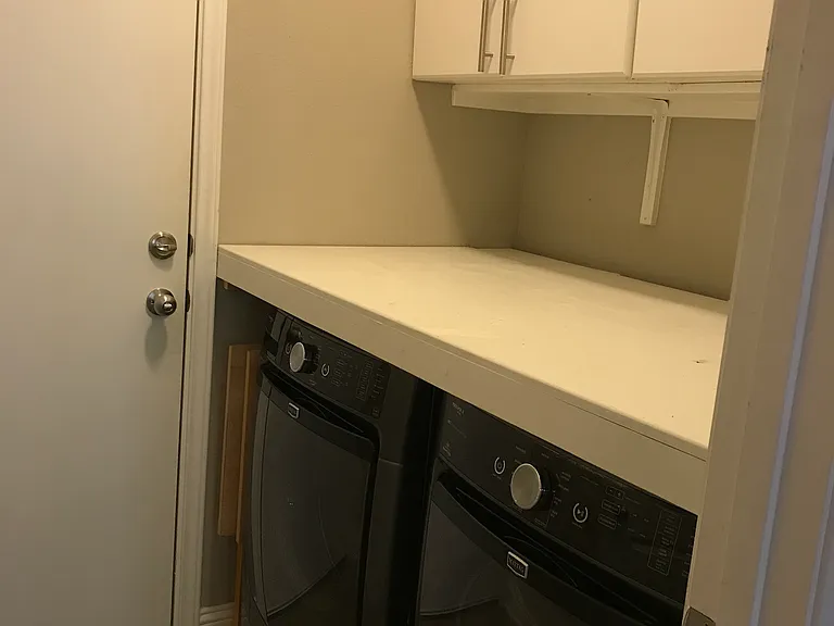 Laundry Space