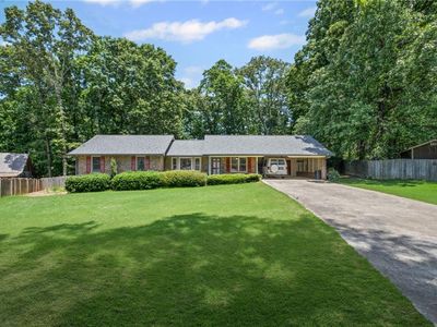 111 Westwood Dr, Cartersville, GA, 30120