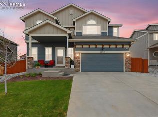 12561 Mount Antero Dr, Peyton, CO 80831