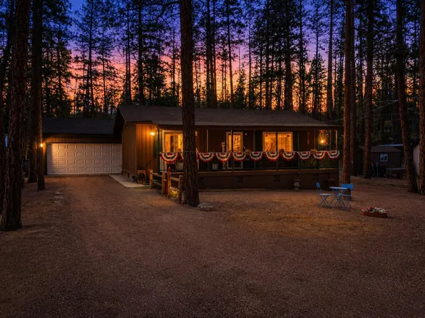 9025 W Dans Hwy, Pine, AZ 85544