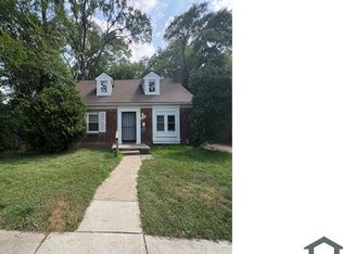 19386 Yonka St, Detroit, MI 48234