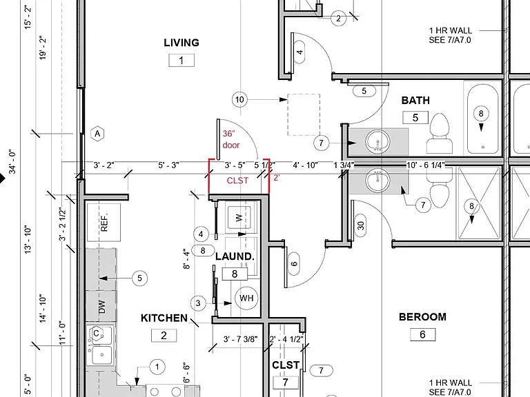 850 E Seneca St #2 — Photo 8
