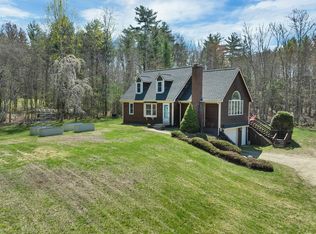 165 Old Bay Road, New Durham, NH 03855