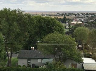 LOT Six Vue Crest Rd, Ephrata, WA 98823