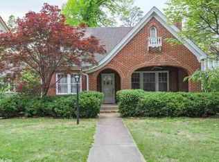 4907 Crestwood Dr, Little Rock, AR 72207