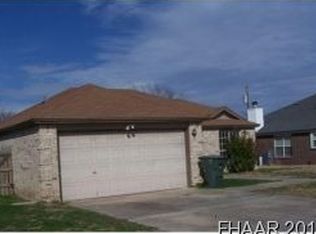 3613 Coral Bay Ln, Killeen, TX 76549