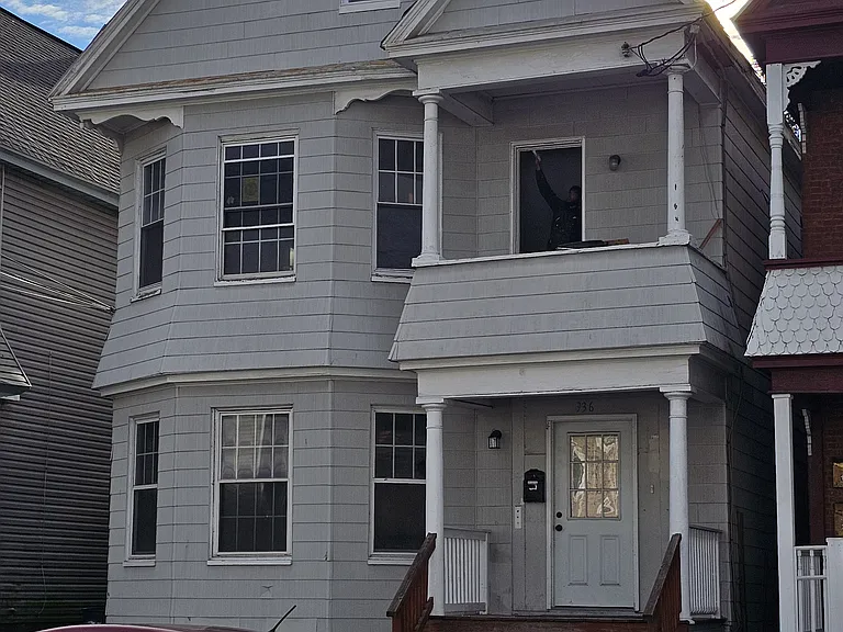 Front of house