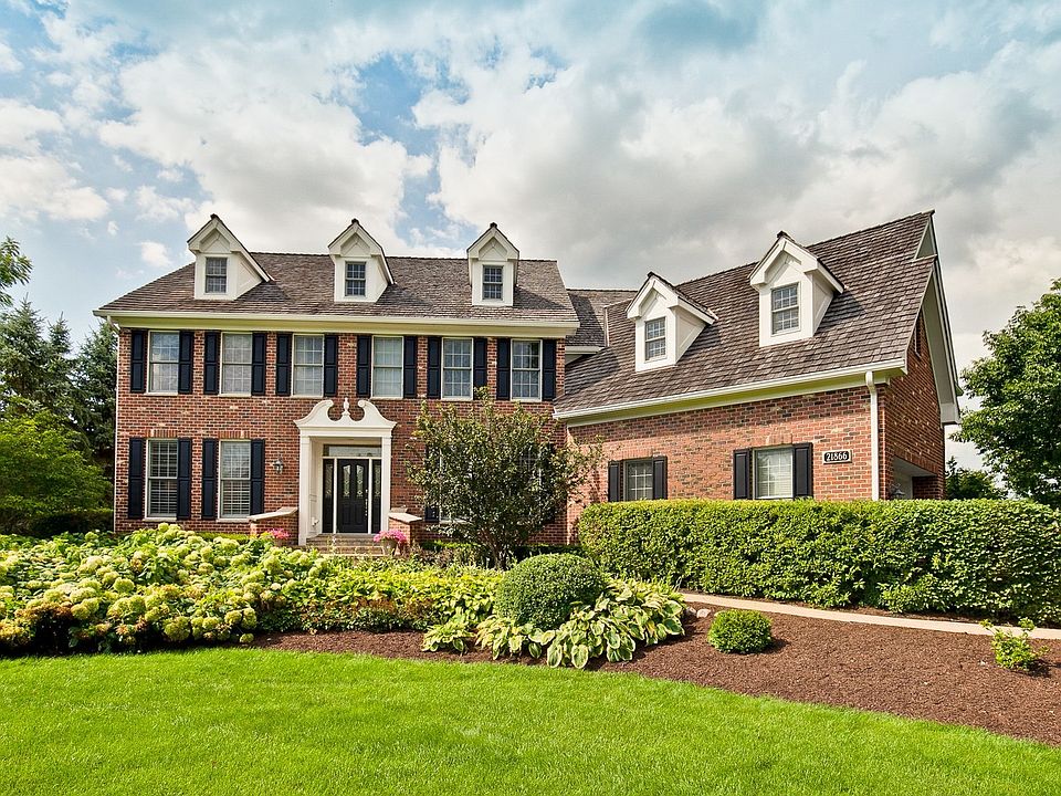21866 N Tall Oaks Ct, Kildeer, IL 60047 Zillow