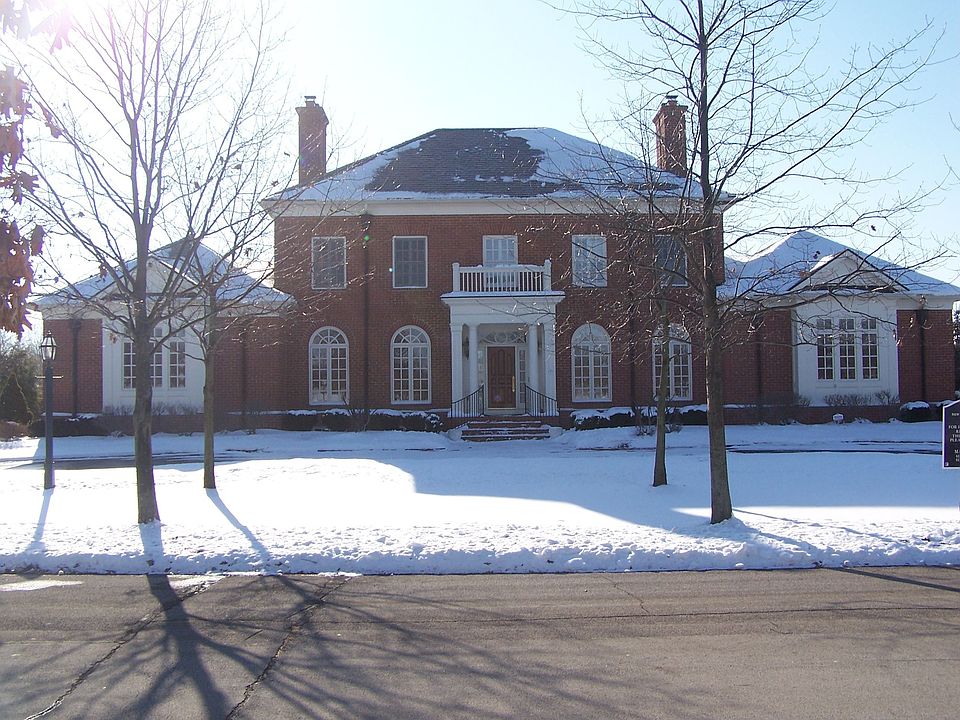 4527 North Gate Drive, New Albany