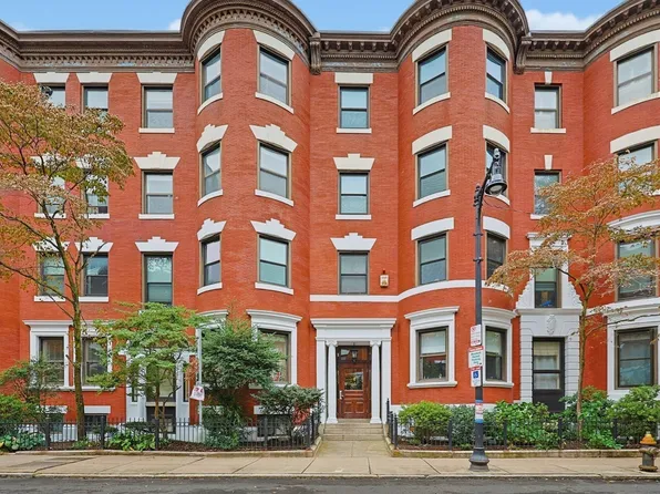 96 Gainsborough St Unit 301W, Boston, MA 02115