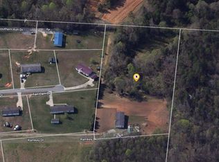 1547 Tussey Rd, Lexington, NC 27295