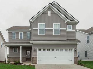 926 Inverness Ln LOT 280, Clarksville, TN 37043