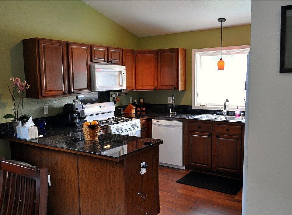 New Kitchen July 2010