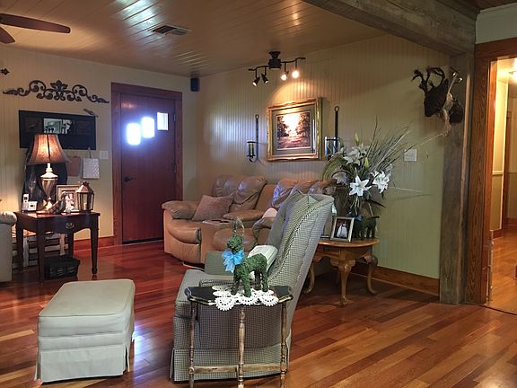 Living room from kitchen