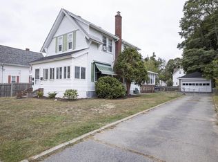 5 Coram St, Taunton, MA 02780