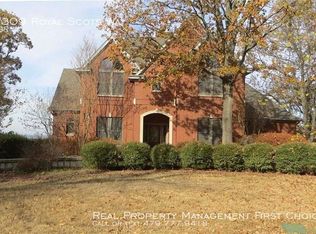 3309 Royal Scots Way, Fort Smith, AR 72908