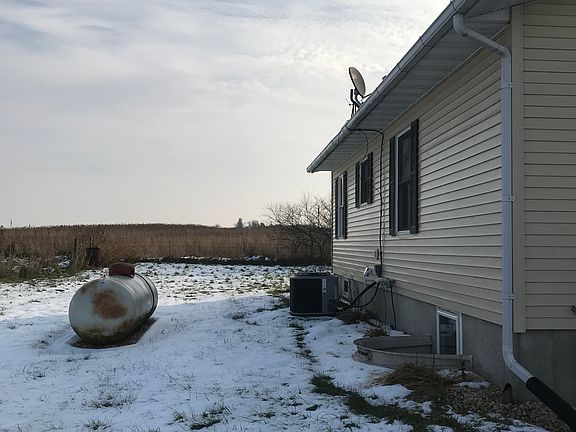 Back of house (north)