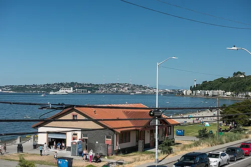 Alki Shores Photo 1