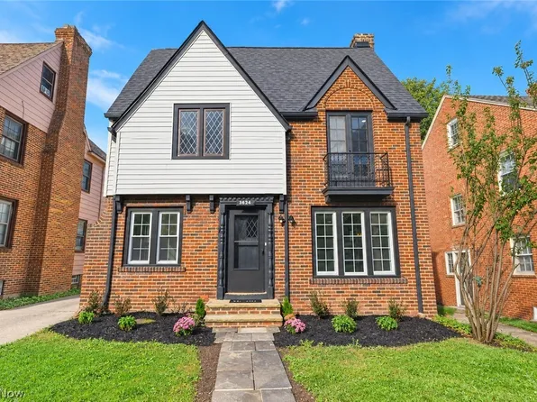 3624 Rolliston Rd, Shaker Heights, OH 44120