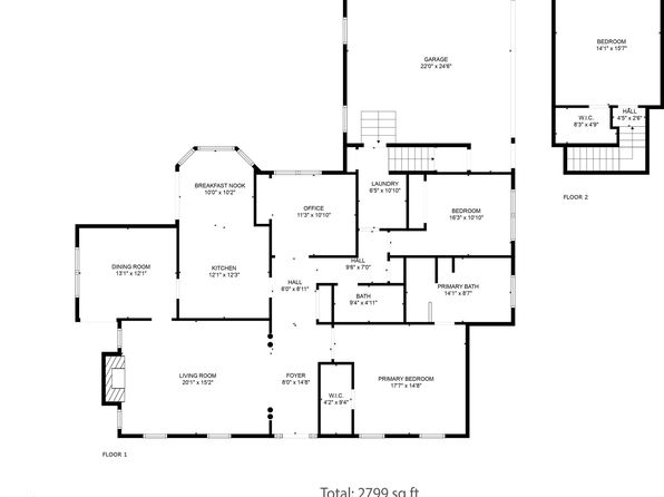 3337 Scarlet Oak Dr, Mebane, NC 27302