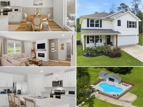 6827 Interlachen Ln, Laurel Hill, FL 32567