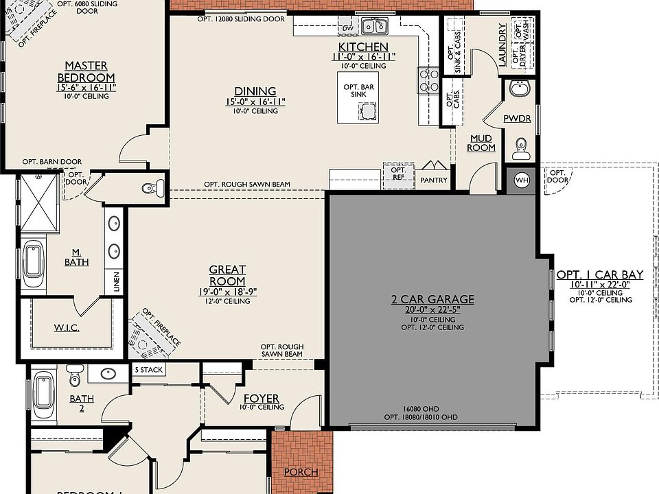 2nd image of 3610 W Ceres Way #35