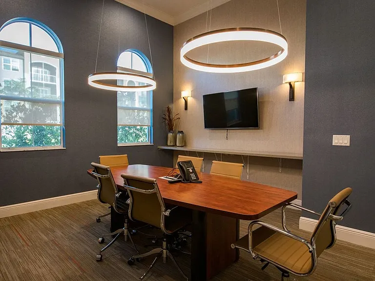 Conference room