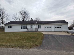 6645 W 450 S, South Whitley, IN 46787