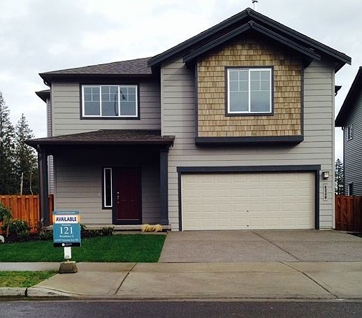 Exterior of Home