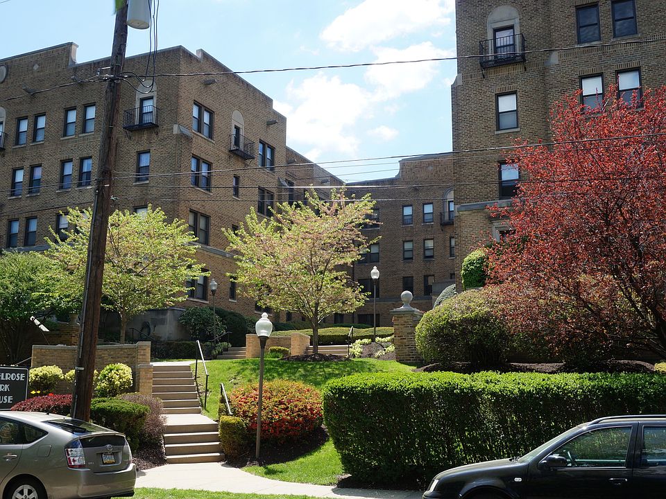 Great building located near Regional Rail station