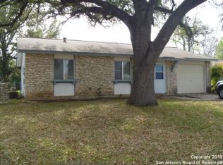 161 Lost Forest St, Live Oak, TX 78233
