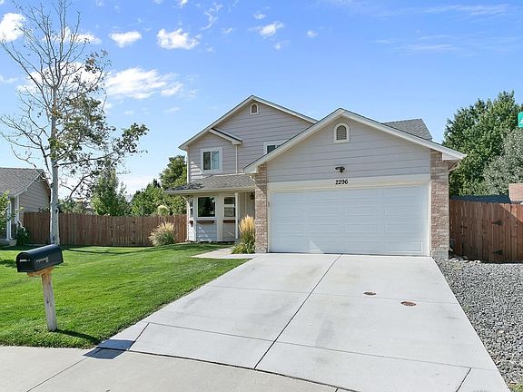 The Driveway is only a couple of years old and in great condition.
