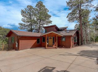 458 Greystone Rd, Evergreen, CO 80439