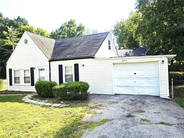 872 Valencia Ave, Saint Louis, MO 63138