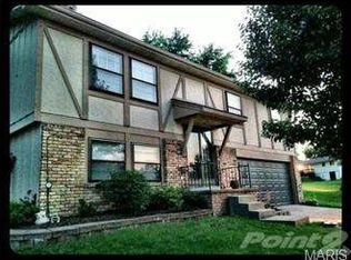 6231 Stock Bridge Cir, Saint Louis, MO