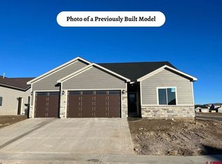 LOT 4 Kestrel Loop, Montrose, CO 81401