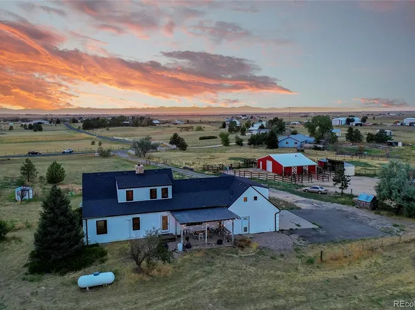 40782 E Louisiana Drive, Bennett, CO 80102