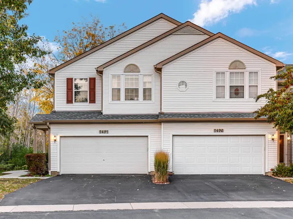 2492 Reflections Dr, Aurora, IL 60502