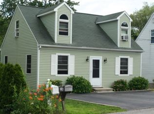 14 Aroostook Trl, Narragansett, RI 02882