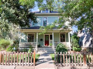 1330 W Pikes Peak Ave, Colorado Springs, CO 80904