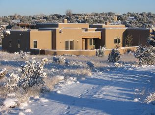 52 Estambre Rd, Santa Fe, NM 87508