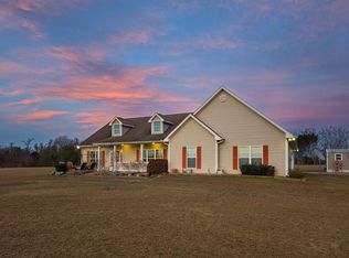 3958 Sapps Lake Rd, Enigma, GA 31749