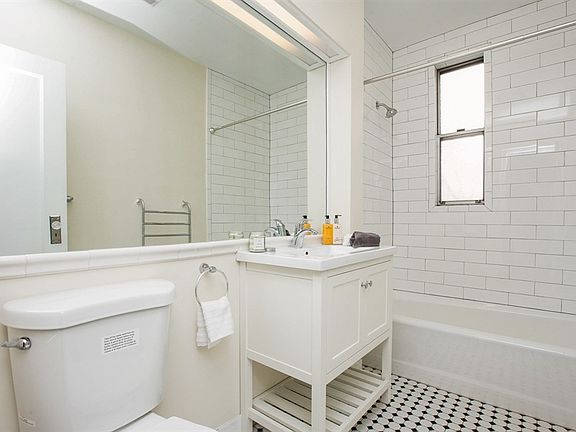 Renovated Bathroom
