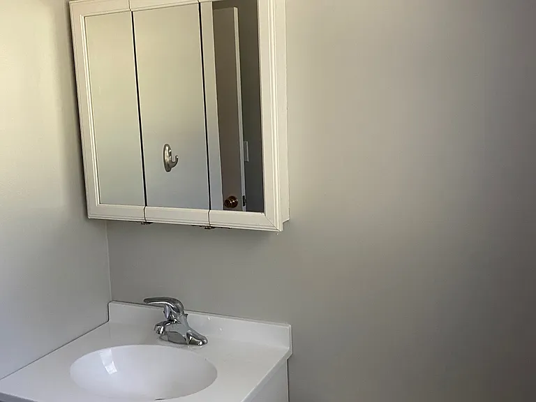 Basement Bath