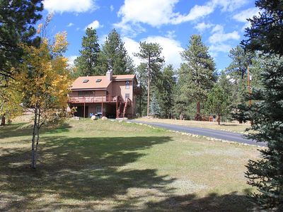 199 Meadow Dr, Bailey, CO, 80421