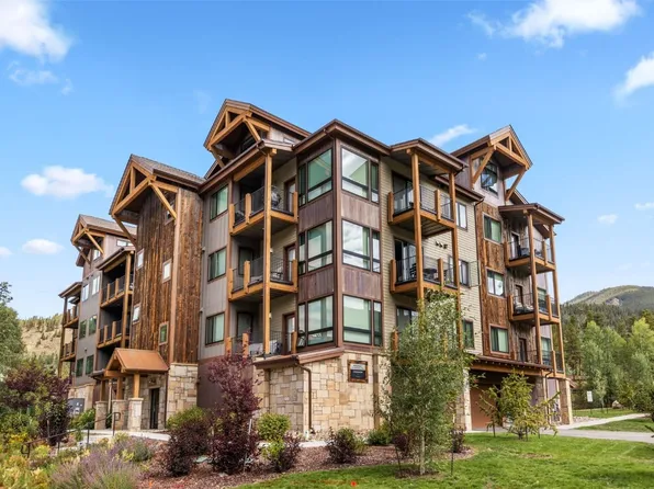 23 Clearwater Way UNIT 205, Keystone, CO 80435