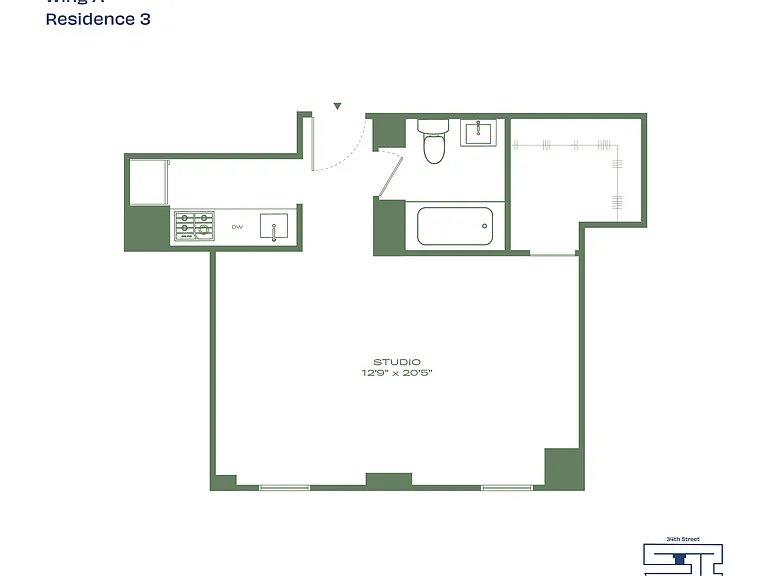 50 W 34th St #17A3 — Photo 2