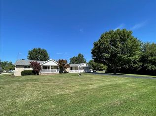 5054 S State Road 75, Coatesville, IN 46121
