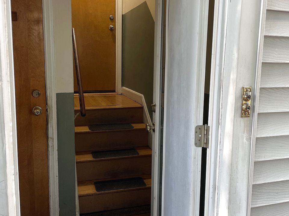 private entrance