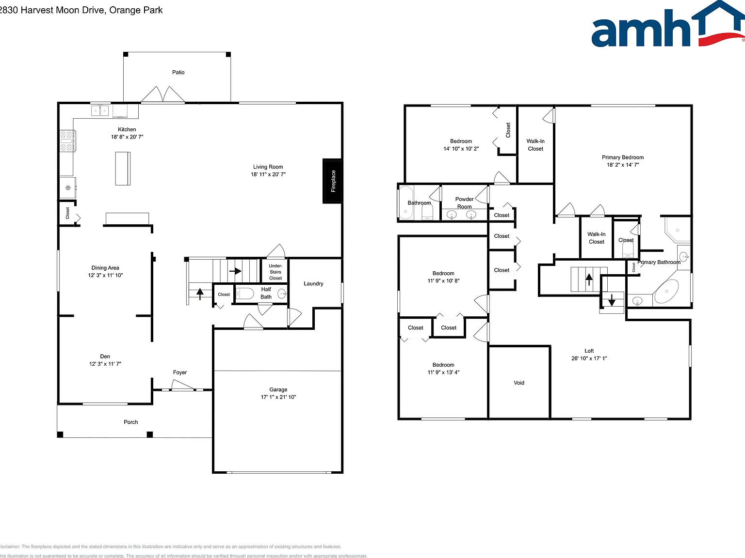 4 bed, 2.5 bath, 2981 sqft, $2,890 — Photo 2